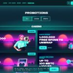 Power Up casino bonuses