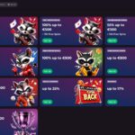 Rockyspin casino bonuses