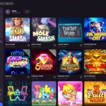 Rockyspin casino slots