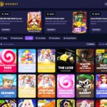 Roobet casino slots
