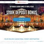 Royal Vegas casino