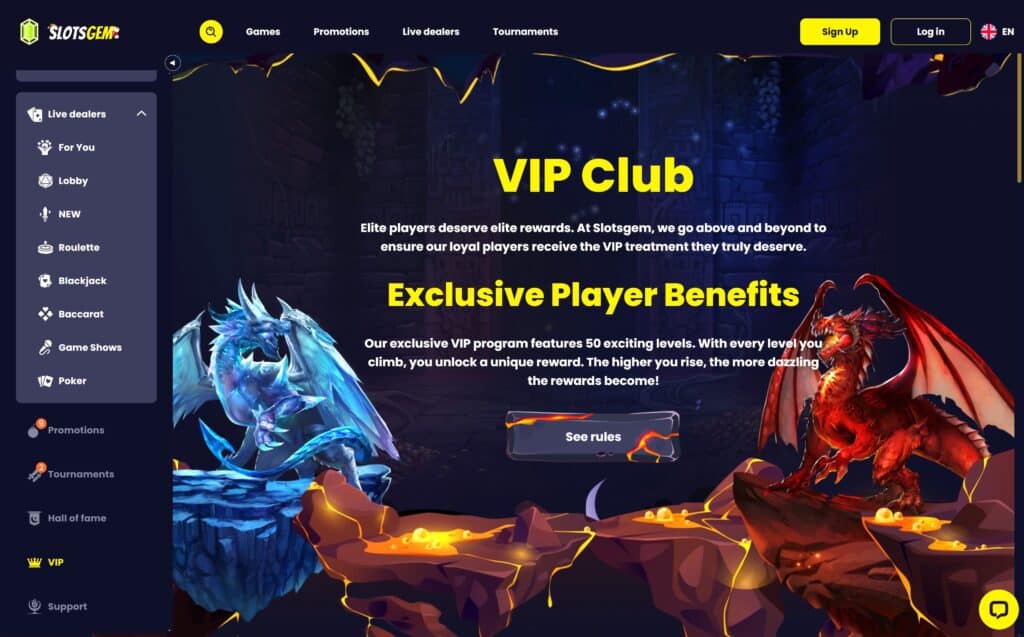 VIP Club