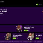 SpinMama casino bonuses