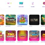 Spinz casino slots