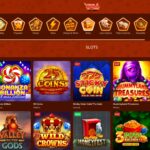 VegaZone casino slots