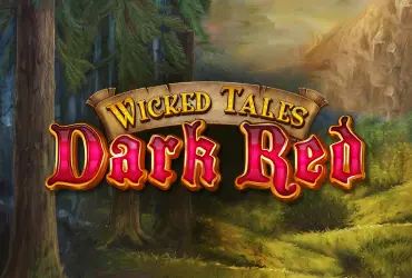 Wicked Tales Dark Red