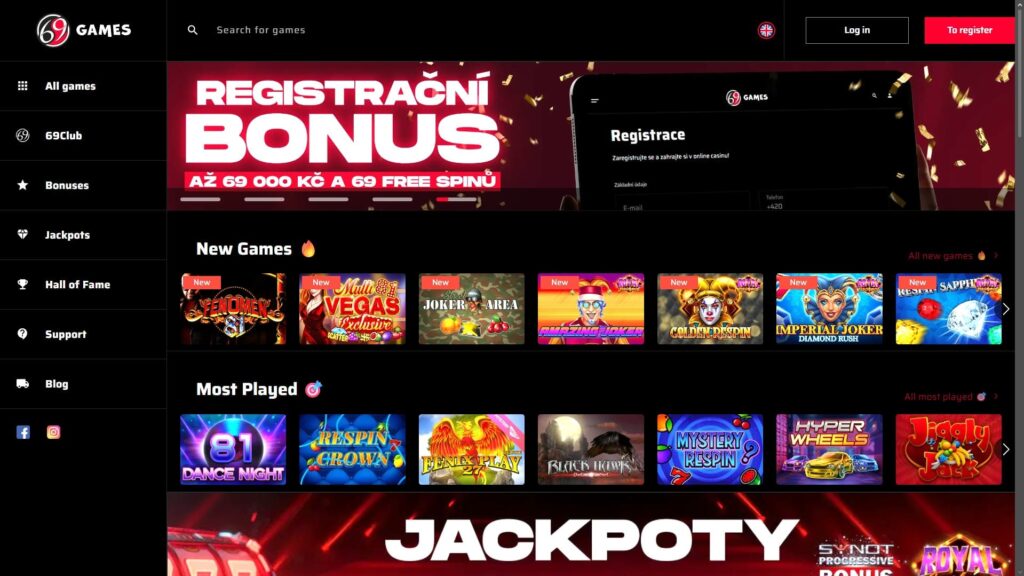 69games casino