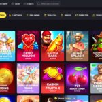 Amonbet casino slots
