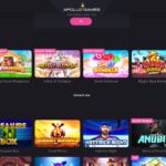 Apollo Games casino slots