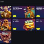 Bdmbet casino bonuses