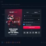 Betfury casino registration