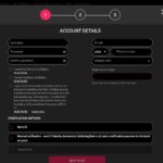 BetX casino registration