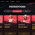 Boomerang casino bonuses