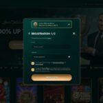 Cashed casino registration