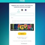 Chanz casino registration