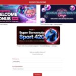 Domusbet casino registration