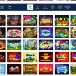 fBET casino slots