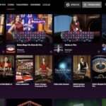 Live dealer casino