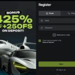 Jetton casino registration