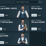 LegendPlay casino bonuses