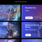 Librabet casino bonuses