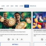 Lottomatica casino bonuses