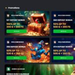 Spinline Casino Bonuses