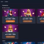 VOX Casino Bonuses