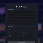 Casinomega registration