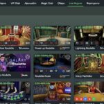 Live dealer casino