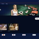 Live dealer casino