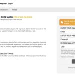 Pelican casino registration